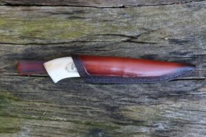 JSC Knife #443(aR) - The Native Americans