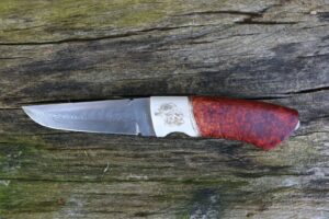 JSC Knife #444(eR) - Birds of Prey